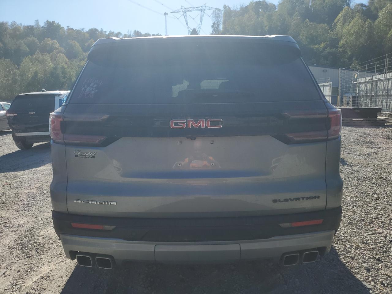 2025 GMC Acadia Elevation VIN: 1GKENKRS7SJ270156 Lot: 86099095