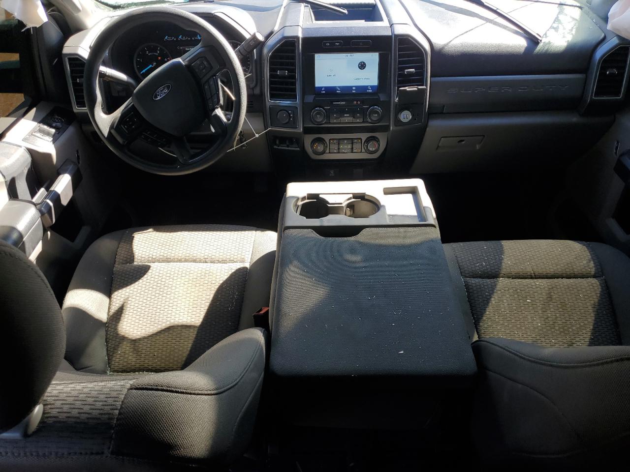 2022 Ford F350 Super Duty VIN: 1FT8W3BT3NEF30306 Lot: 86852435