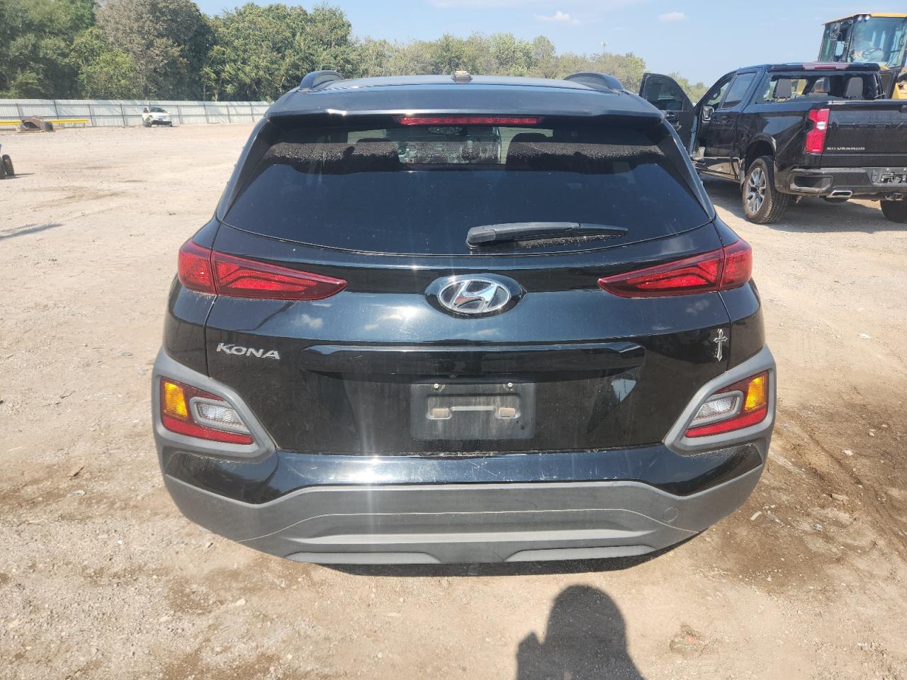 2018 Hyundai Kona Sel VIN: KM8K62AA0JU101779 Lot: 86312715