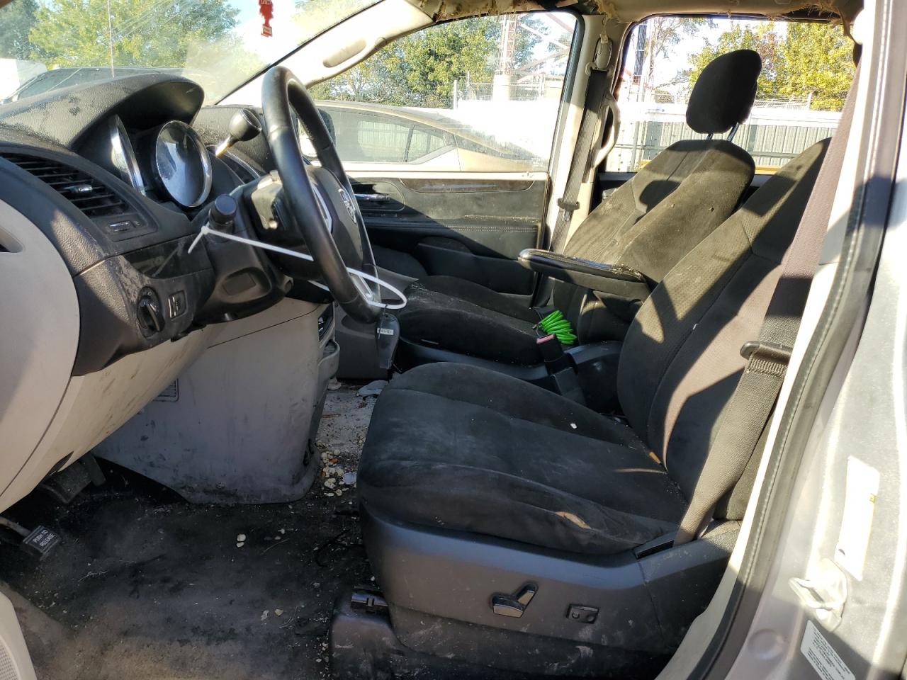 2015 Dodge Grand Caravan Se VIN: 2C4RDGBG4FR603658 Lot: 82322925