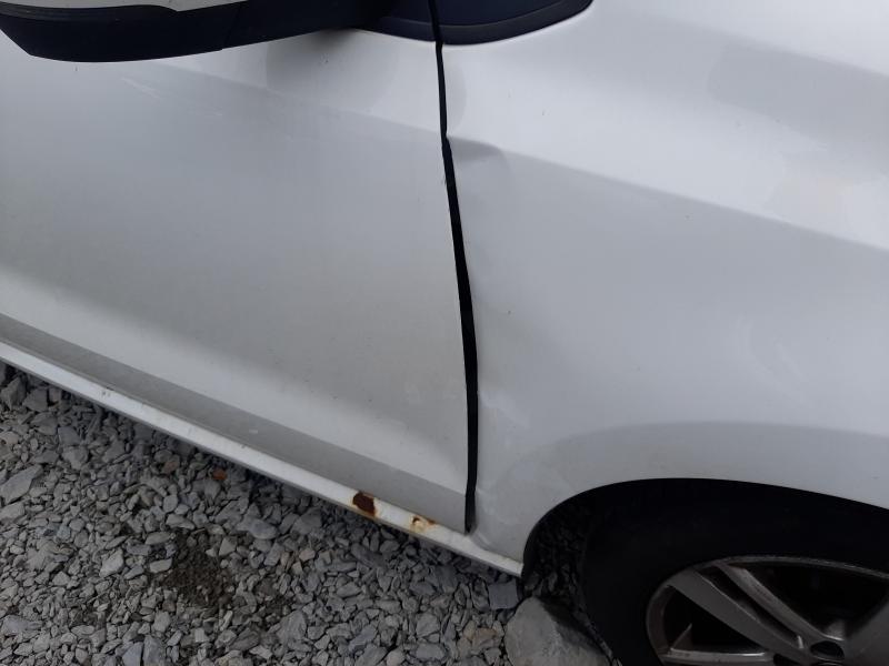 2017 VOLKSWAGEN POLO 1.4 TDI 75 MATCH EDITION 5DR