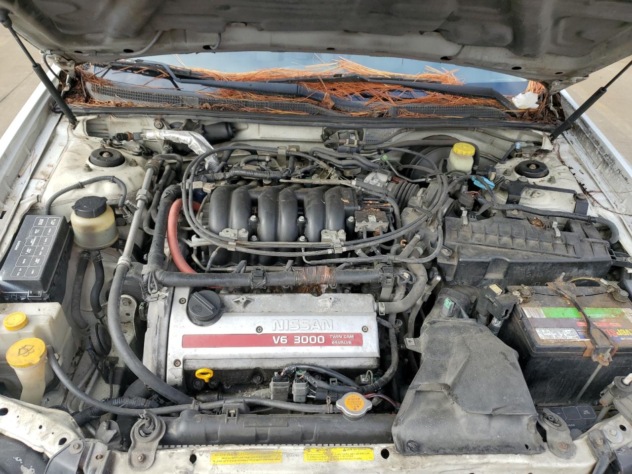 2001 Nissan Maxima Gxe VIN: JN1CA31D41T810473 Lot: 90293505