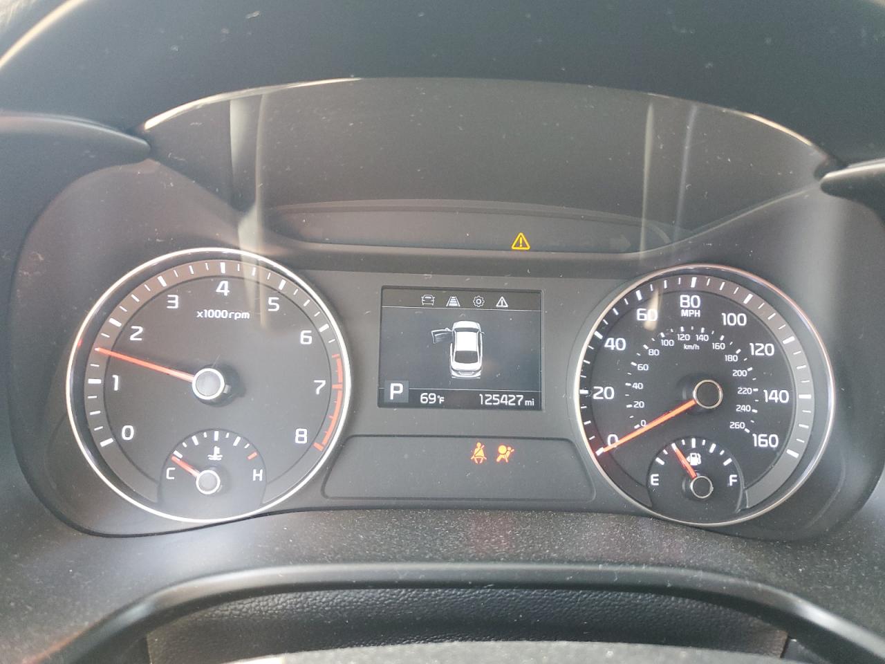 2021 Kia Forte Fe VIN: 3KPF24AD7ME354429 Lot: 87123195