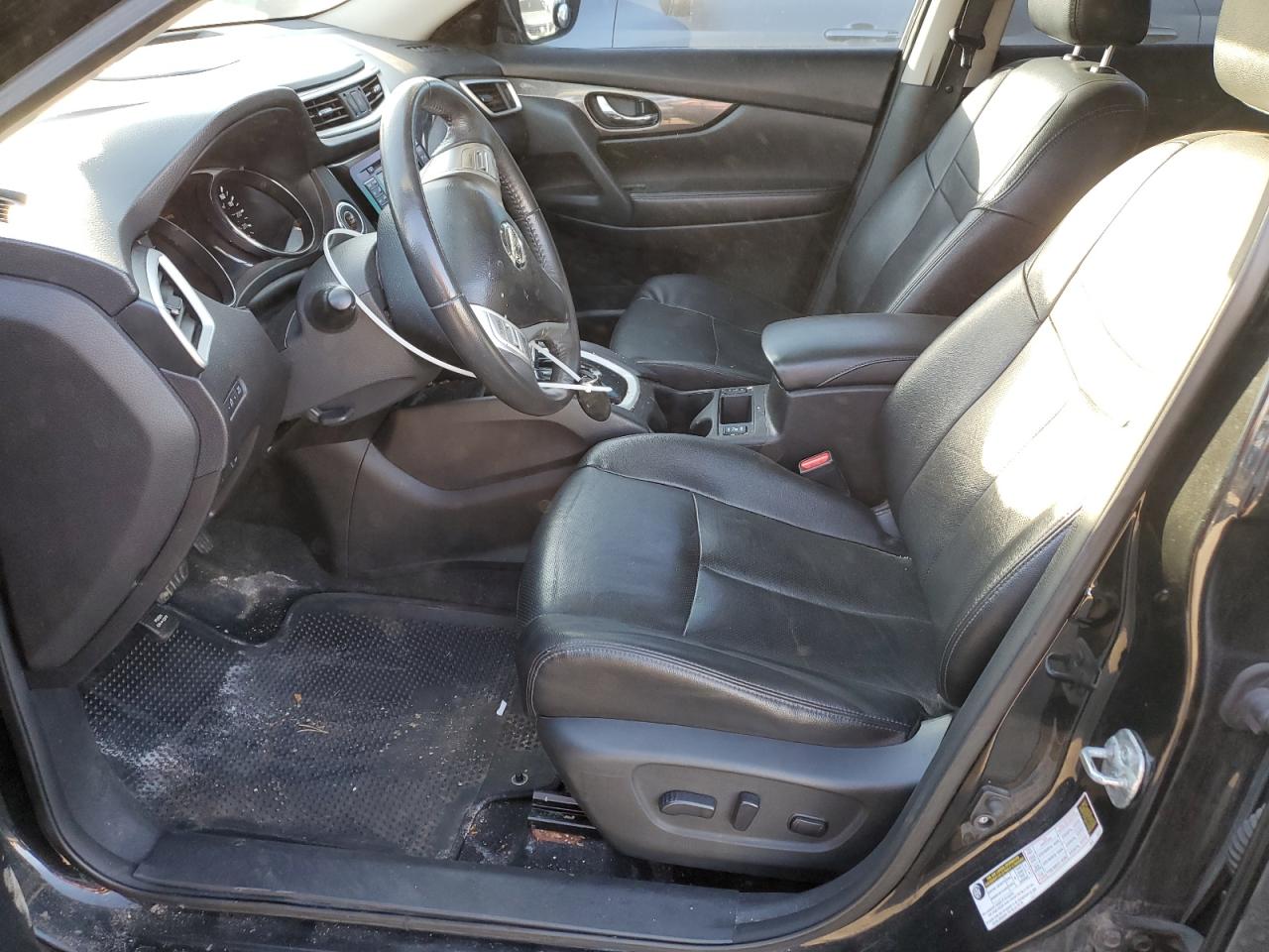 2016 Nissan Rogue S VIN: 5N1AT2MVXGC779845 Lot: 85183045