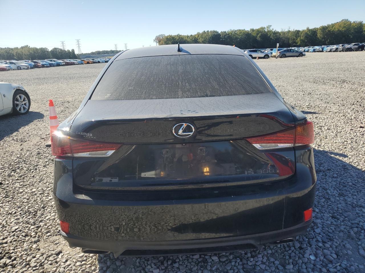 2020 Lexus Is 300 F Sport VIN: JTHGA1D23L5101505 Lot: 86624225