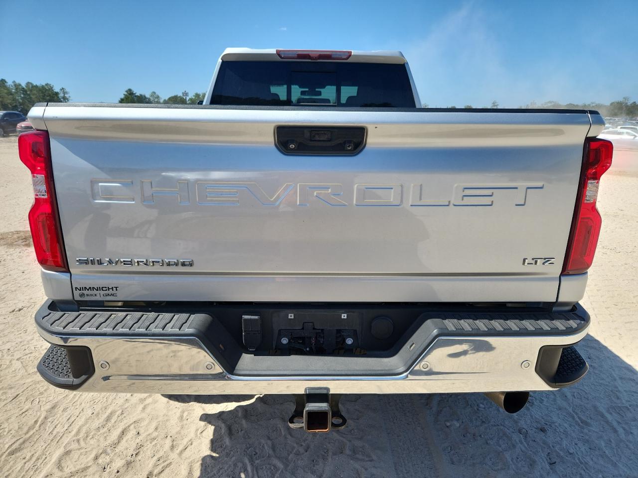 2021 Chevrolet Silverado K2500 Heavy Duty Ltz VIN: 1GC4YPEY3MF318151 Lot: 82185355