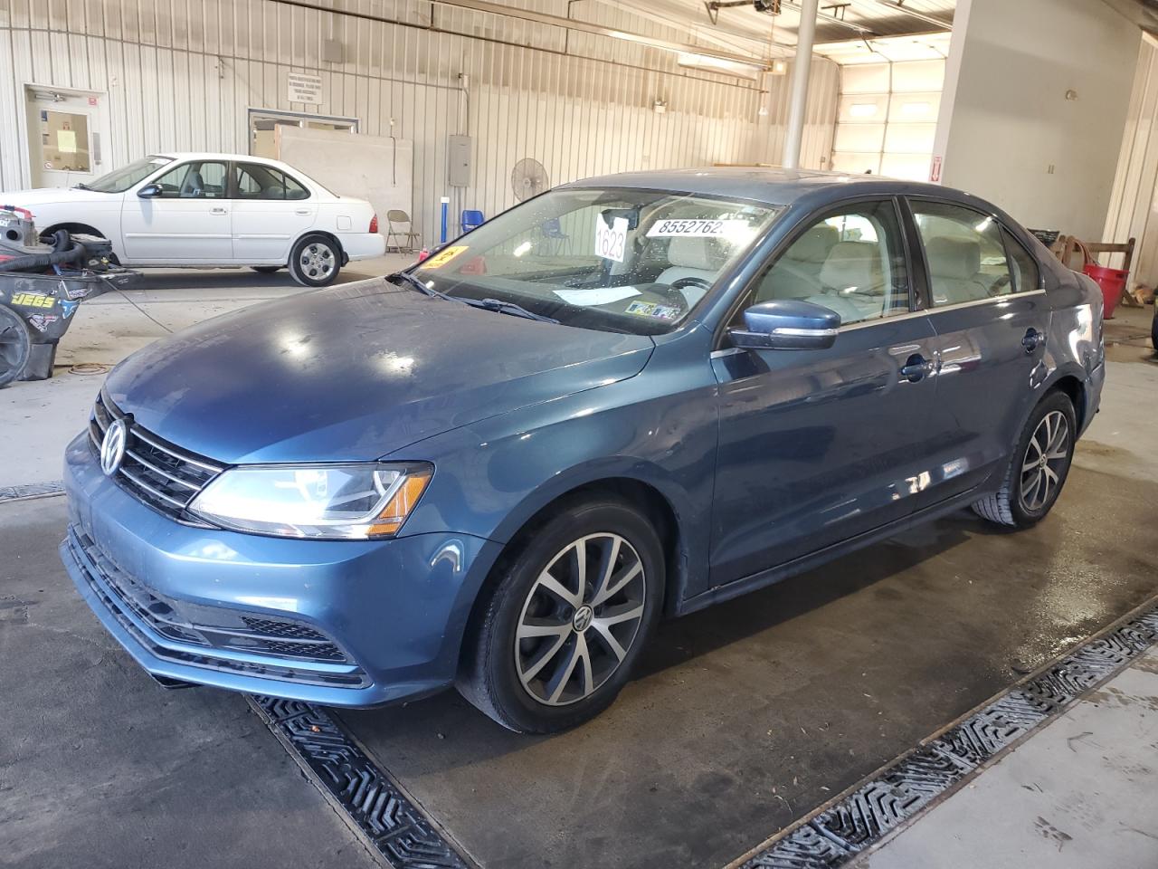 2017 Volkswagen Jetta Se