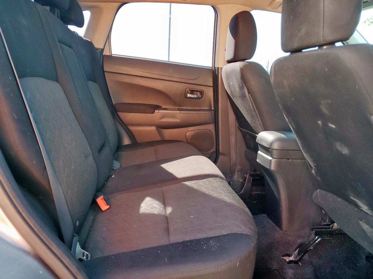 2020 Mitsubishi Outlander Sport Es VIN: JA4AP3AU0LU013647 Lot: 85552245