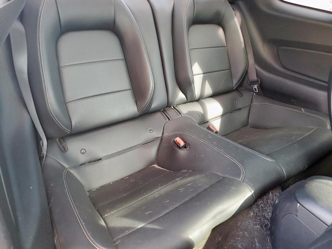 2015 Ford Mustang VIN: 1FA6P8TH7F5381644 Lot: 85673675