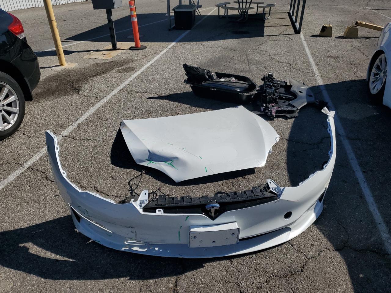 2023 Tesla Model S VIN: 5YJSA1E59PF526123 Lot: 90403135