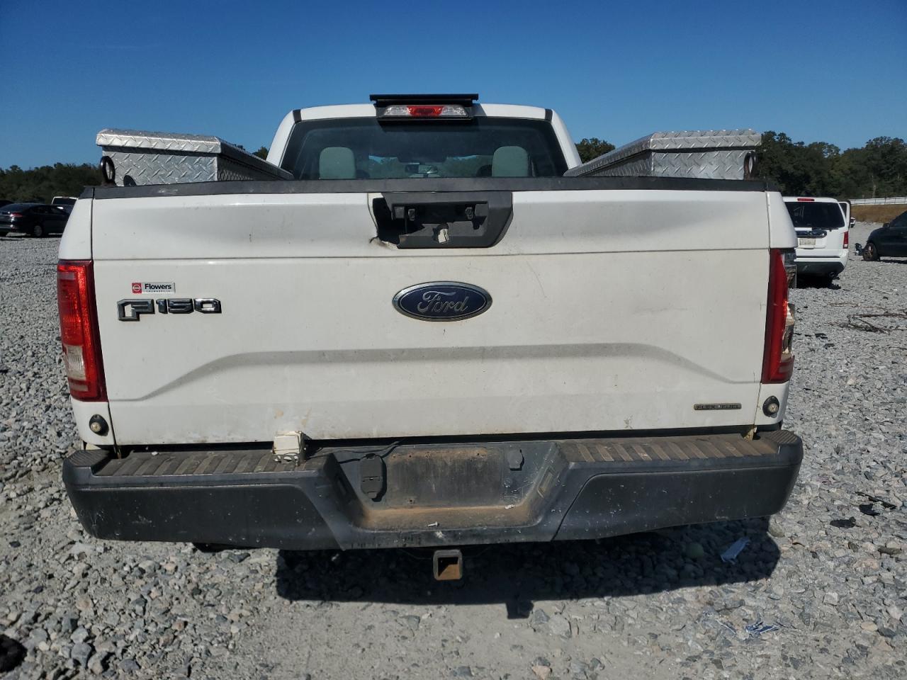 2016 Ford F150 Super Cab VIN: 1FTFX1EF7GFA15109 Lot: 82659815