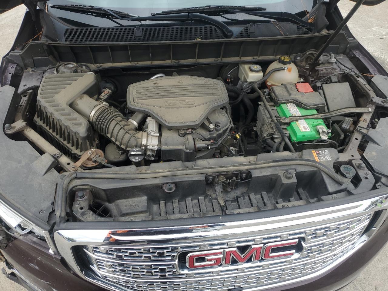 2018 GMC Acadia Denali VIN: 1GKKNPLS1JZ169560 Lot: 85954605