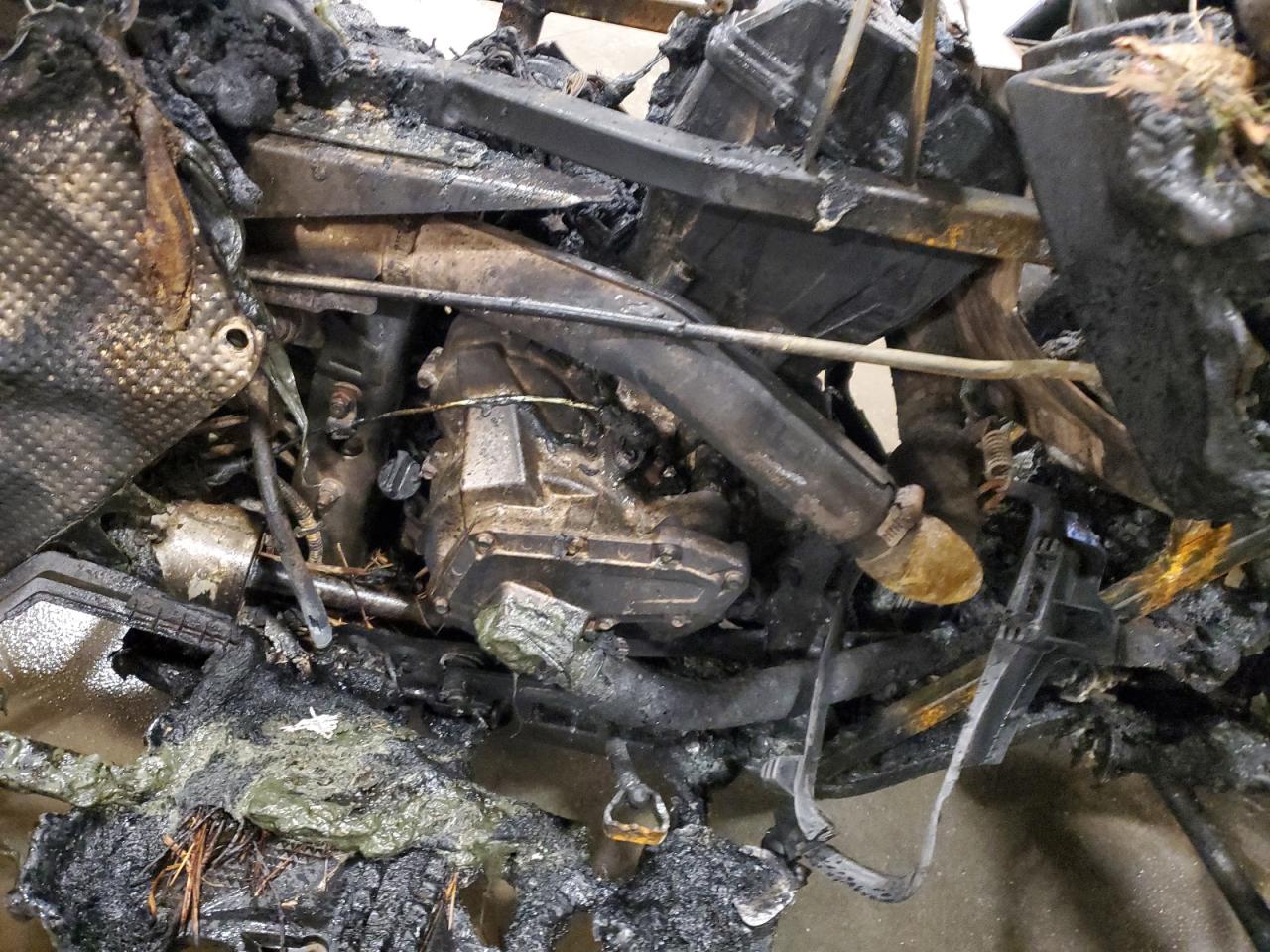 2019 Polaris Sportsman 570 VIN: 4XASEA572KA615532 Lot: 90739105