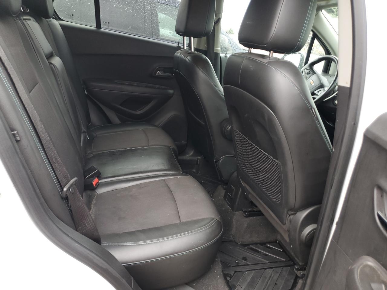 2015 Chevrolet Trax 1Lt VIN: KL7CJLSB9FB083870 Lot: 86071355