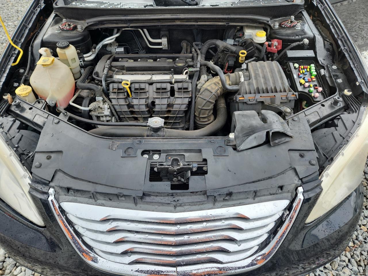 2012 Chrysler 200 Lx VIN: 1C3CCBAB2CN172378 Lot: 90896915