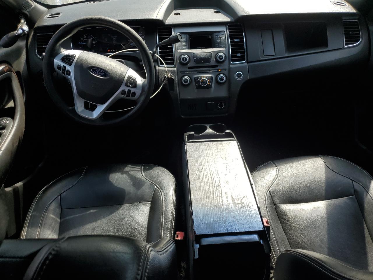 2016 Ford Taurus Police Interceptor VIN: 1FAHP2MK1GG101089 Lot: 82085905