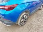 2018 VAUXHALL GRANDLAND X 1.6 TURBO D SPORT NAV 5DR for sale at Copart YORK