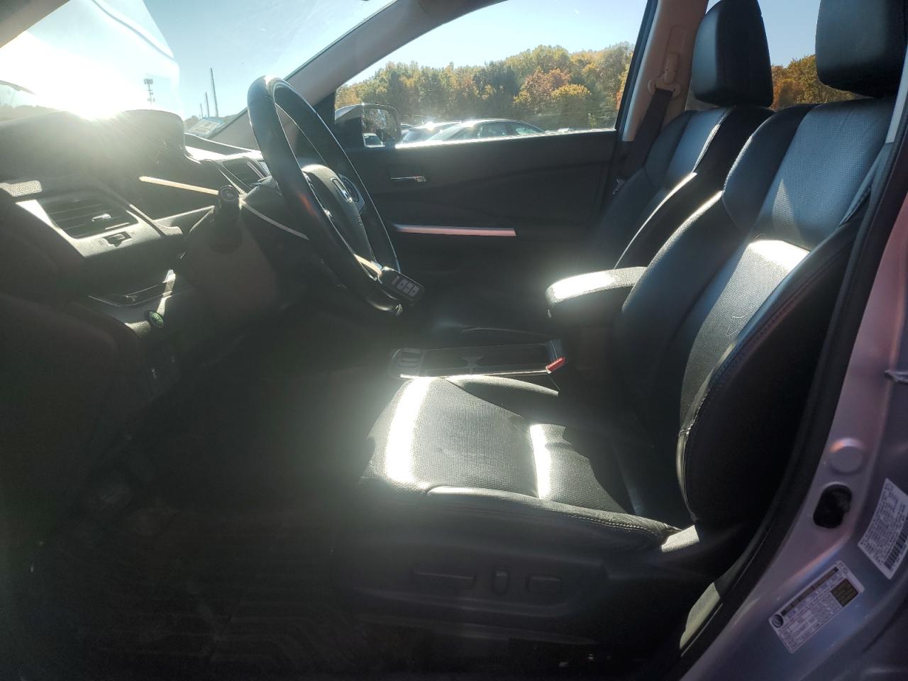 2015 Honda Cr-V Exl VIN: 2HKRM4H72FH667345 Lot: 86537505