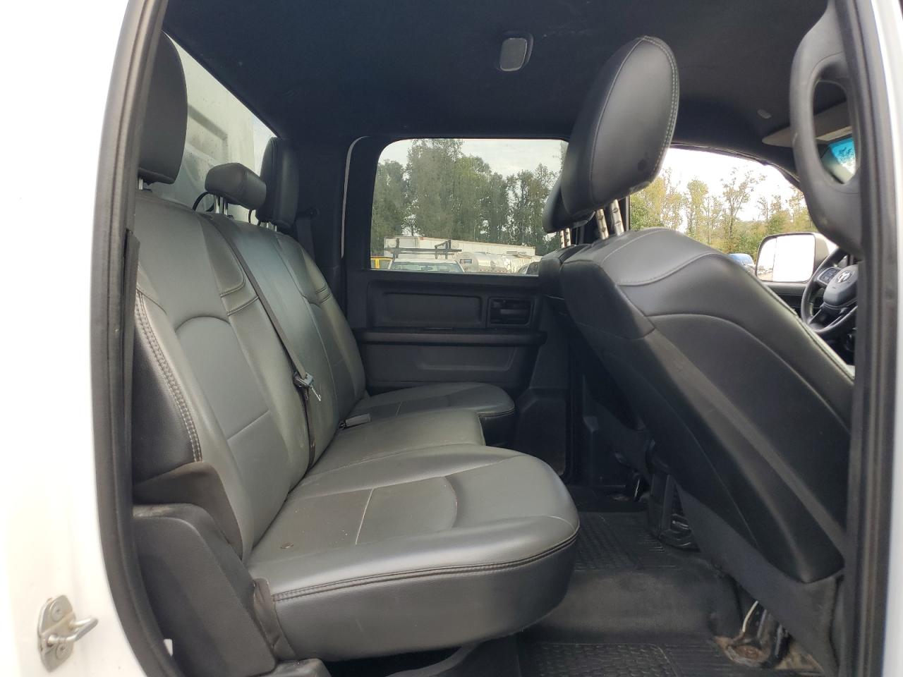 2021 Ram 3500 VIN: 3C7WR9CJ0MG553731 Lot: 89651155