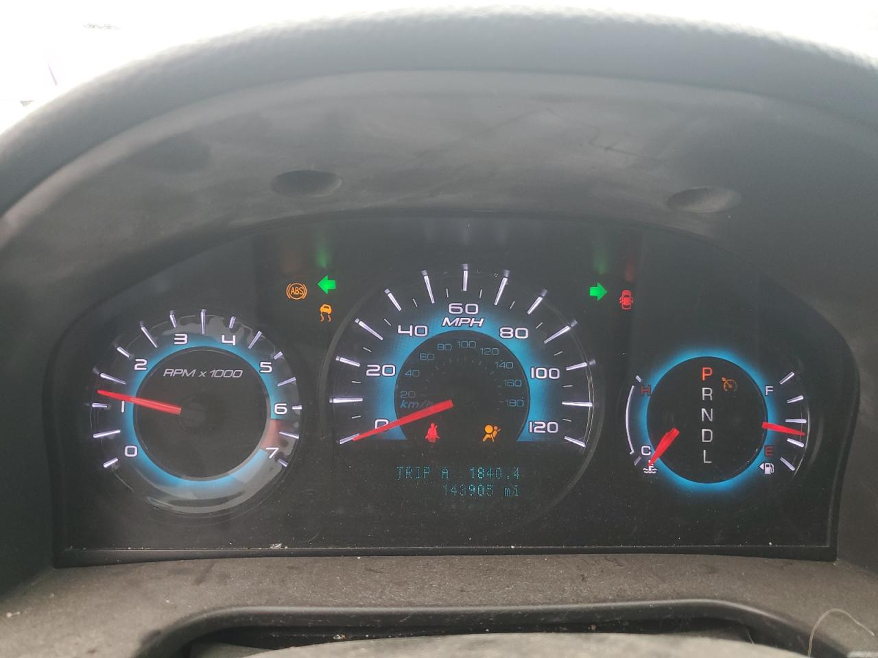 2012 Ford Fusion Se VIN: 3FAHP0HA6CR315326 Lot: 86173475