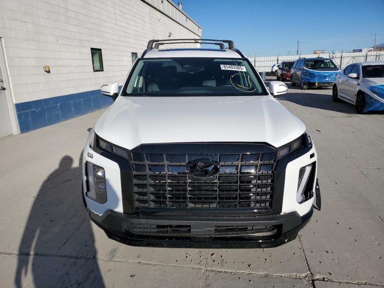 2023 Hyundai Palisade Xrt VIN: KM8R3DGE8PU538029 Lot: 85403305
