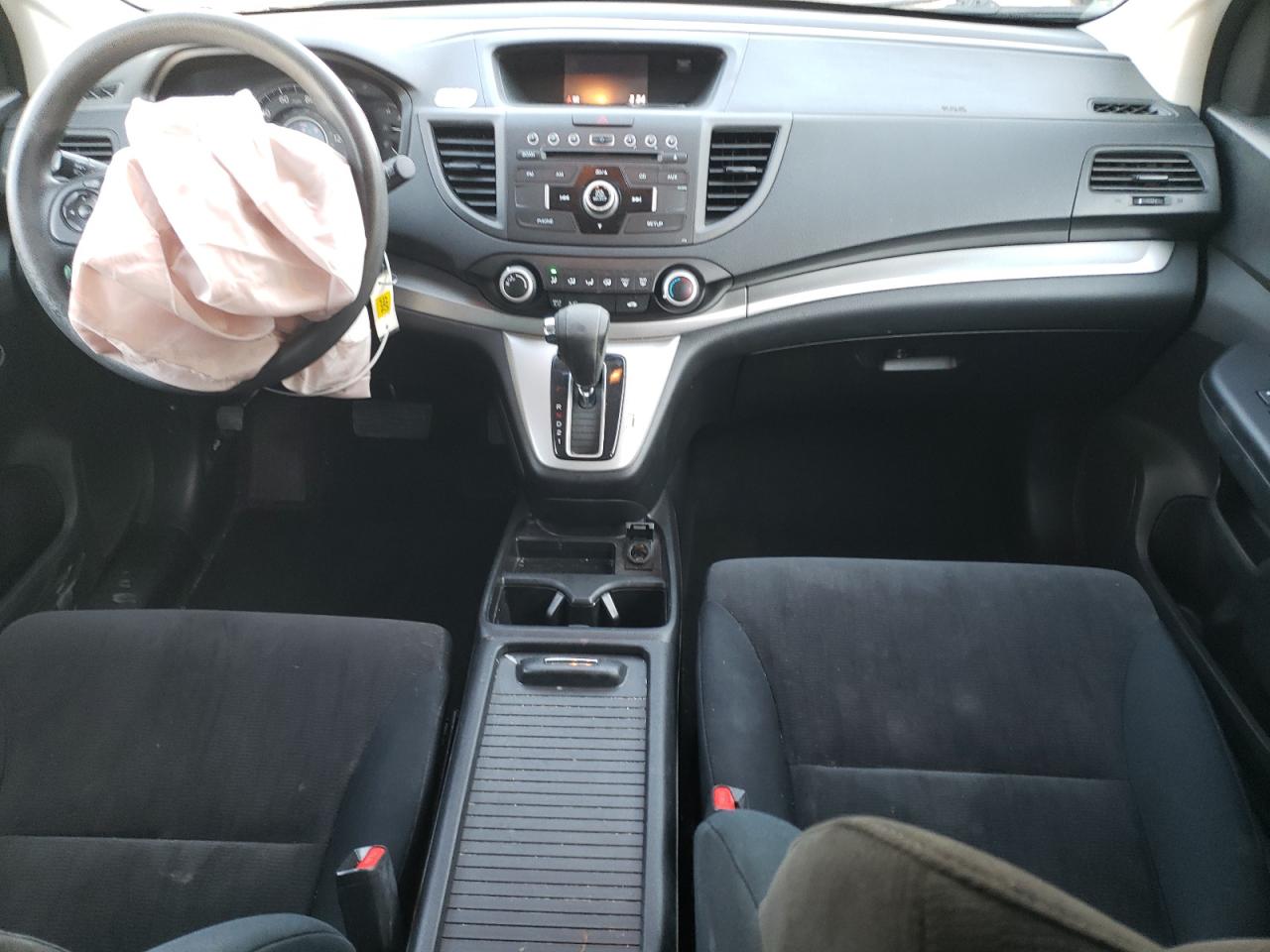 2014 Honda Cr-V Lx VIN: 2HKRM4H35EH727274 Lot: 90008915