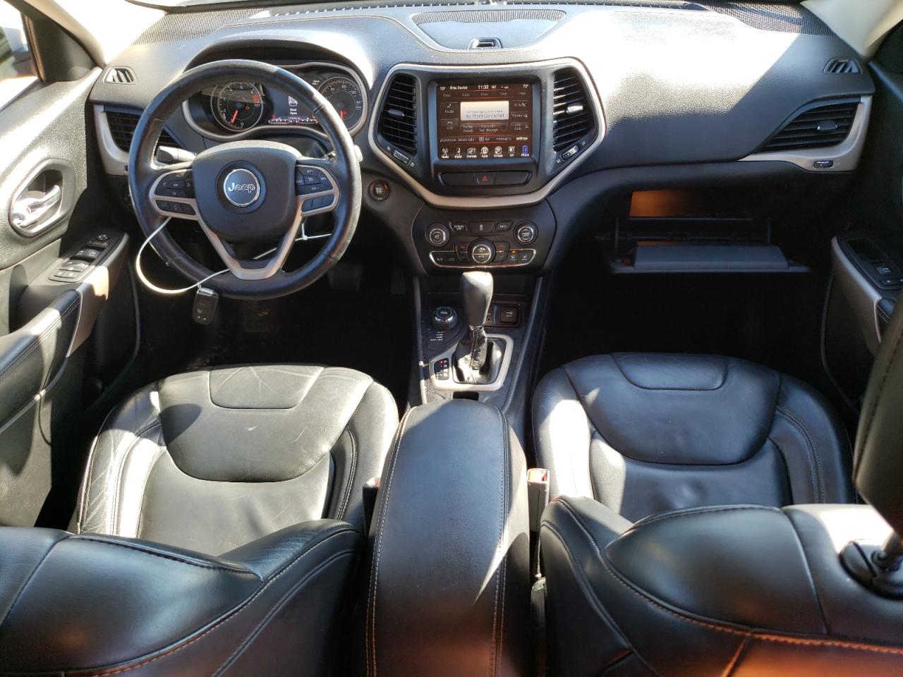 2017 Jeep Cherokee Limited VIN: 1C4PJMDB8HW621980 Lot: 91044445