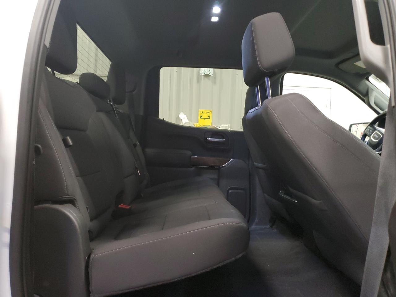 2021 GMC Sierra K1500 Elevation VIN: 3GTU9CET0MG448929 Lot: 90907825