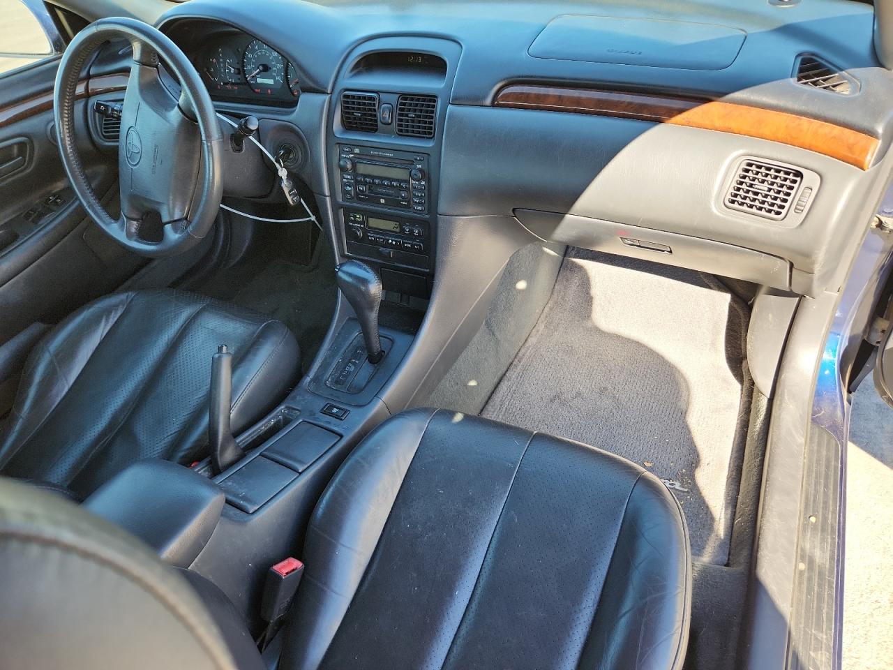 2001 Toyota Camry Solara Se VIN: 2T1CF28P01C483876 Lot: 89533145