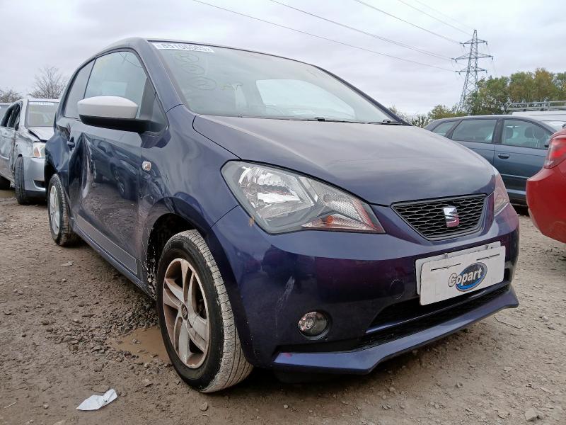 2016 SEAT MII DESIGN 