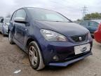 2016 SEAT MII DESIGN  for sale at Copart BRISTOL