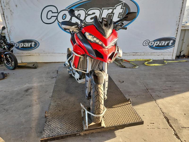 2016 DUCATI MULTISTRADA 1200  
