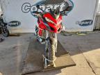 2016 DUCATI MULTISTRADA 1200   a la Venta en Copart TX - DALLAS