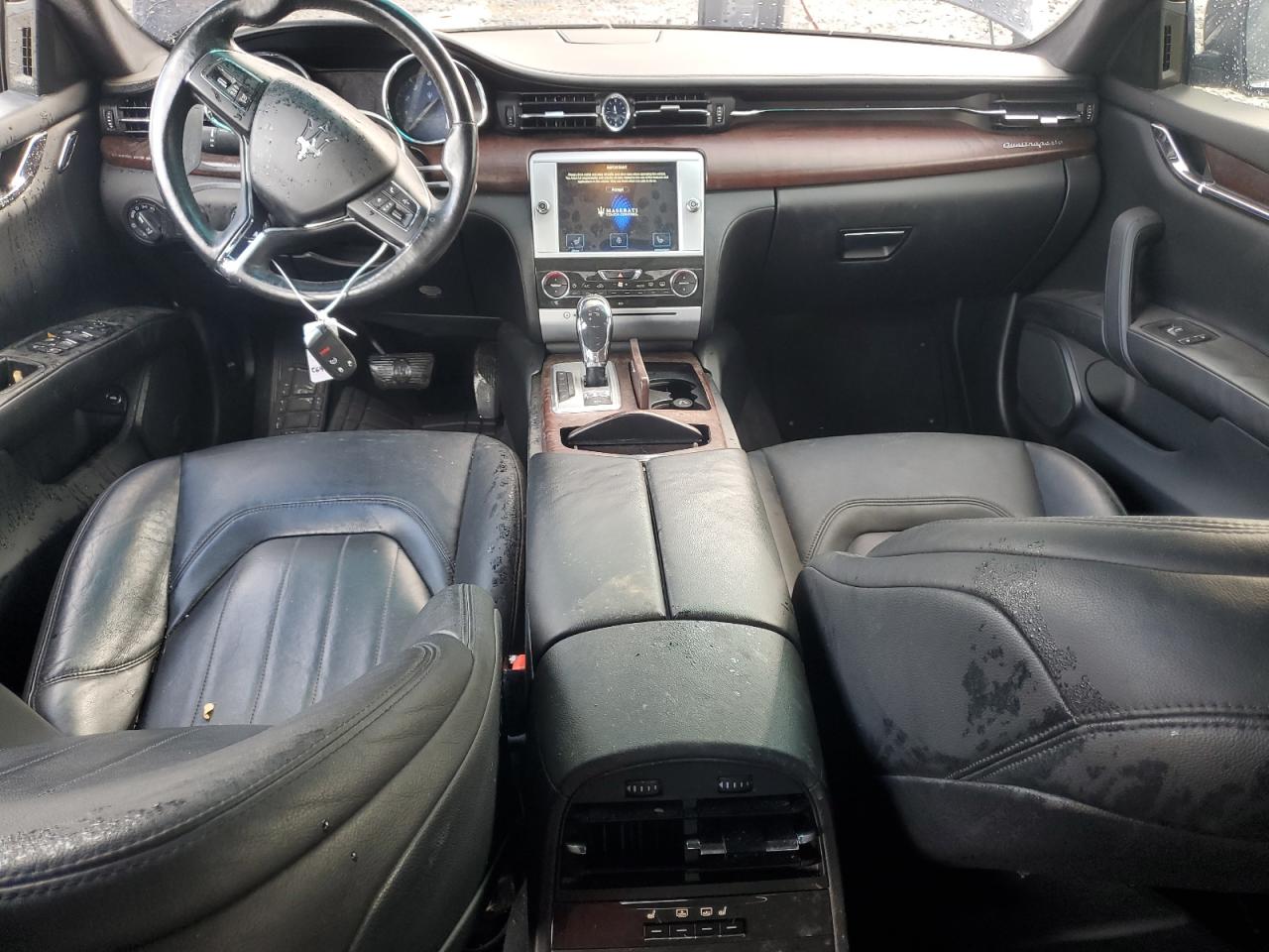 2016 Maserati Quattropor VIN: ZAM56RRA1G1188516 Lot: 90673965