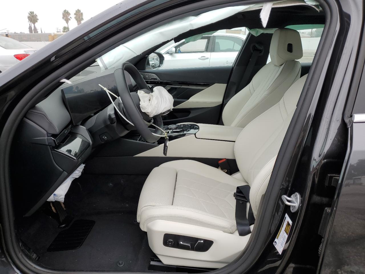 2025 BMW 530 I VIN: WBA43FJ01SCU31522 Lot: 82217885