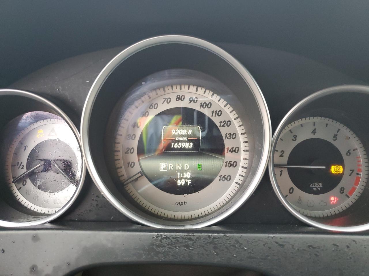 2014 Mercedes-Benz C 250 VIN: WDDGF4HB4EA946023 Lot: 86511095