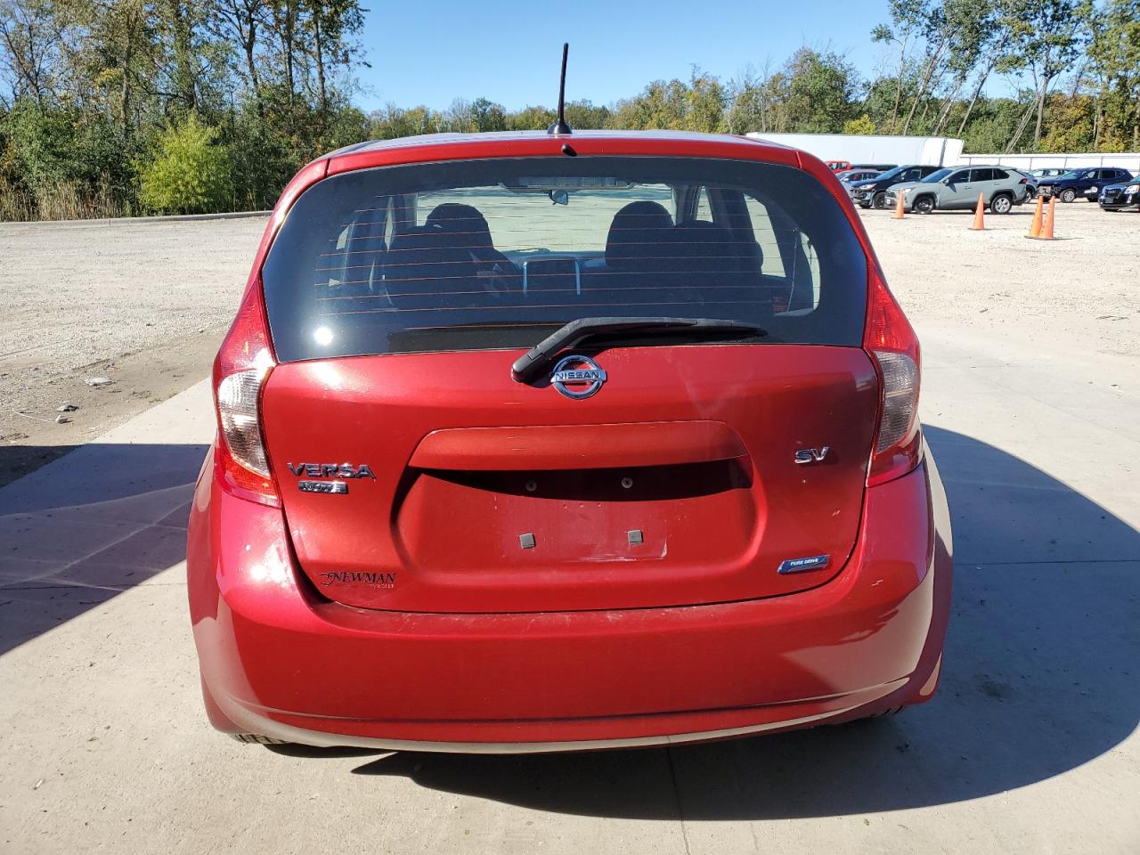 2014 Nissan Versa Note S VIN: 3N1CE2CP8EL411534 Lot: 82230215