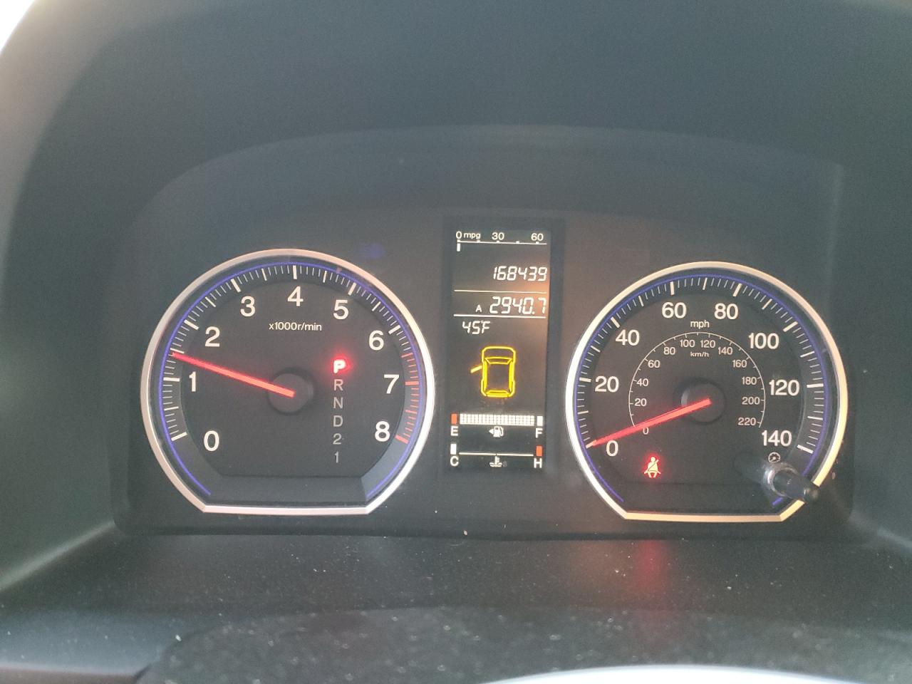 2007 Honda Cr-V Ex VIN: JHLRE48587C024428 Lot: 90400485