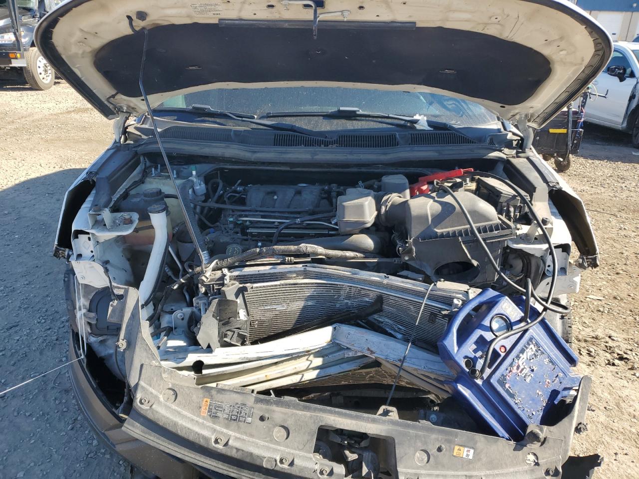 2018 Ford Explorer Xlt VIN: 1FM5K8D84JGB54276 Lot: 85558335