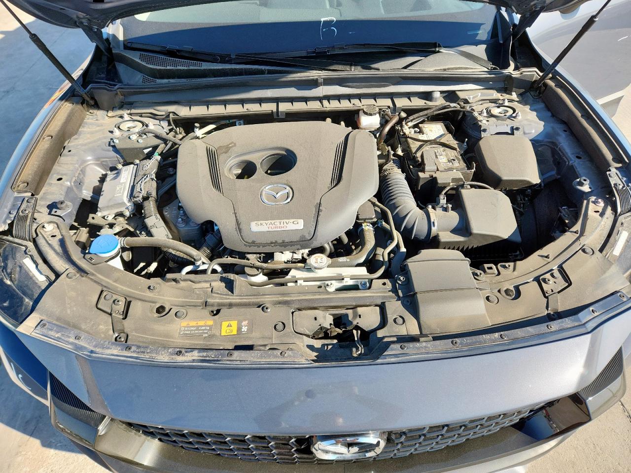 2024 Mazda Cx-50 Premium Plus VIN: 7MMVABEY7RN229515 Lot: 84176975