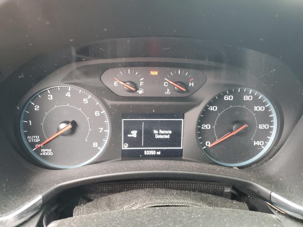 2020 Chevrolet Equinox Ls VIN: 2GNAXHEV3L6222666 Lot: 90345075