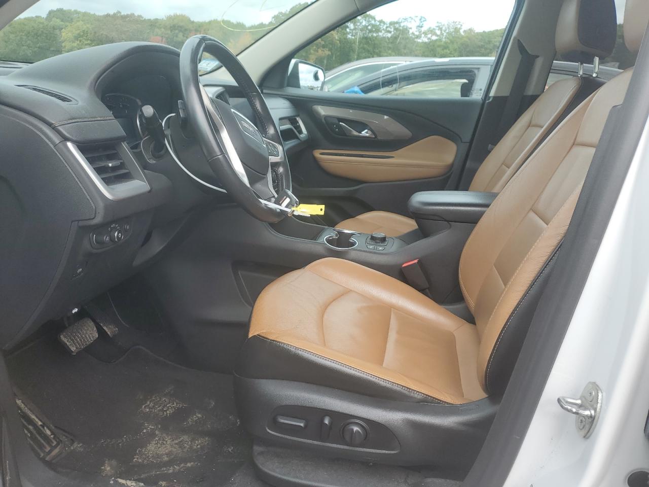 2021 GMC Terrain Slt VIN: 3GKALVEV3ML313361 Lot: 86157835