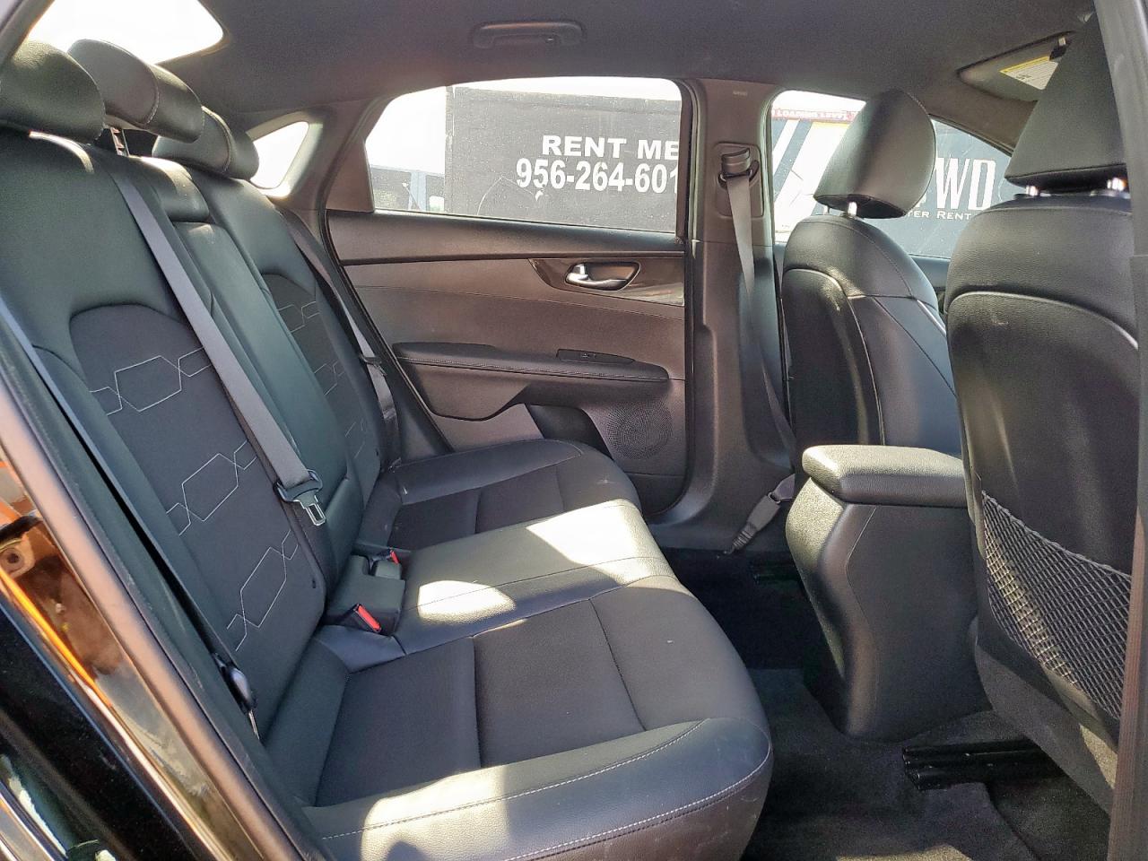 2024 Kia Forte Gt Line VIN: 3KPF54AD3RE728596 Lot: 86157115