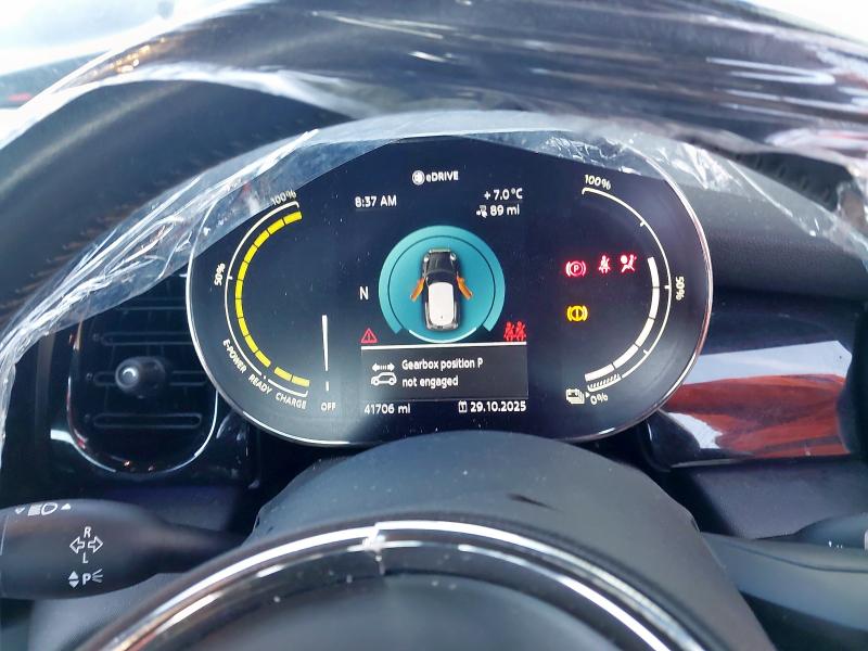 2023 MINI HATCHBACK 135KW COOPER S LEVEL 2 33KWH 3DR AUTO