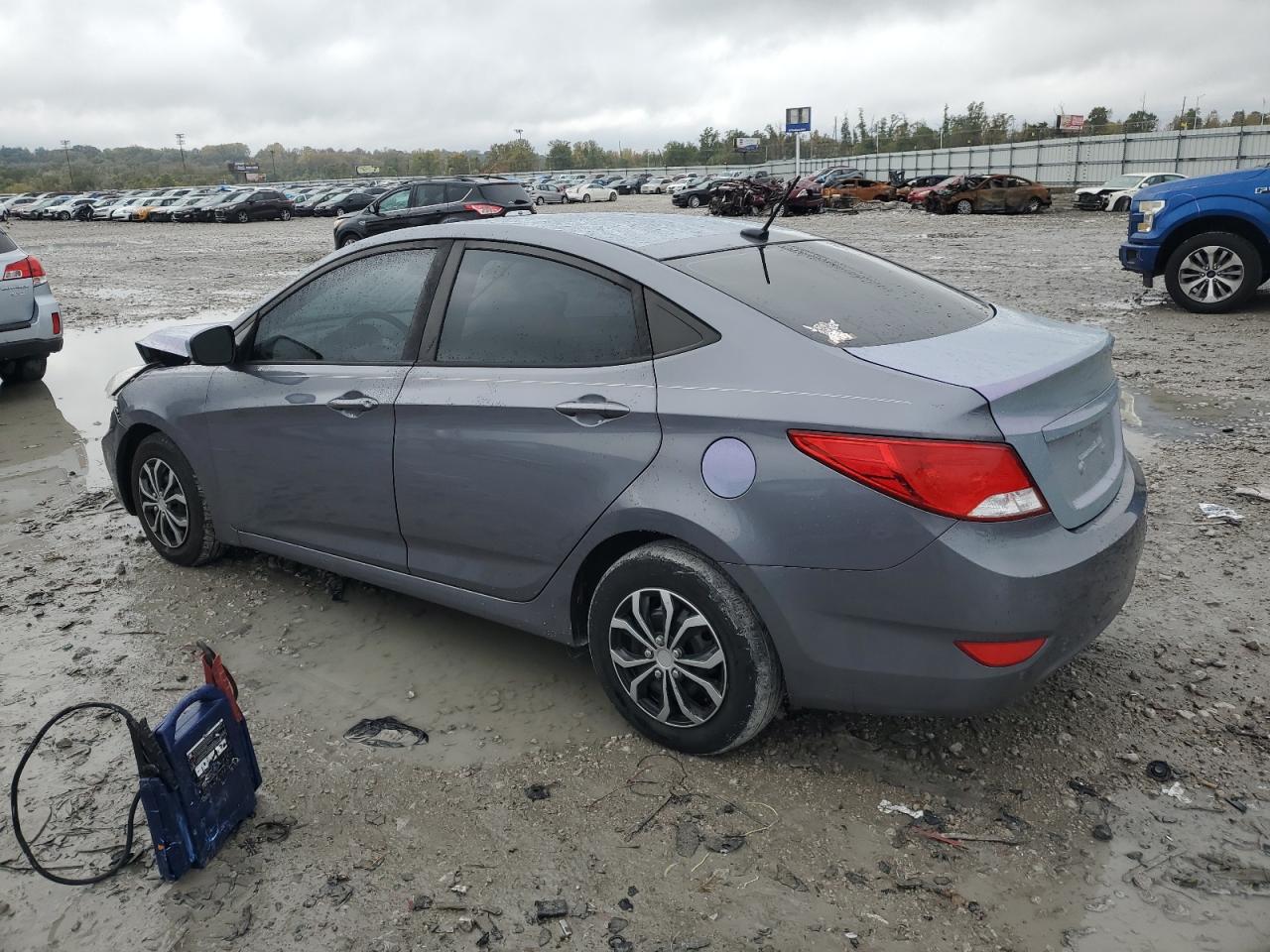 KMHCT4AE9HU282256 2017 Hyundai Accent Se 2017 Hyundai Accent Se VIN: KMHCT4AE9HU282256 Lot: 90476675