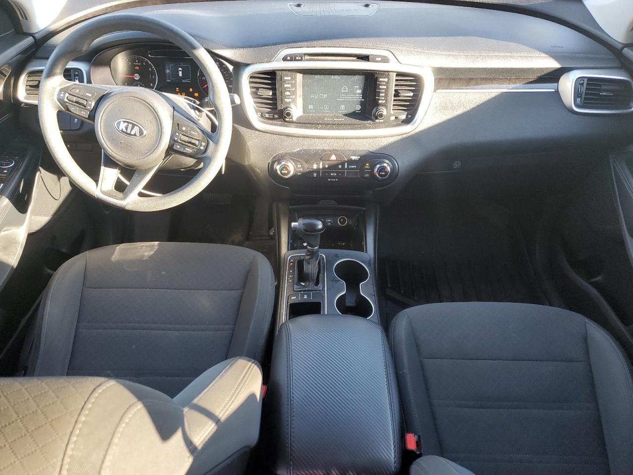 2018 Kia Sorento Lx VIN: 5XYPGDA30JG405183 Lot: 85885295