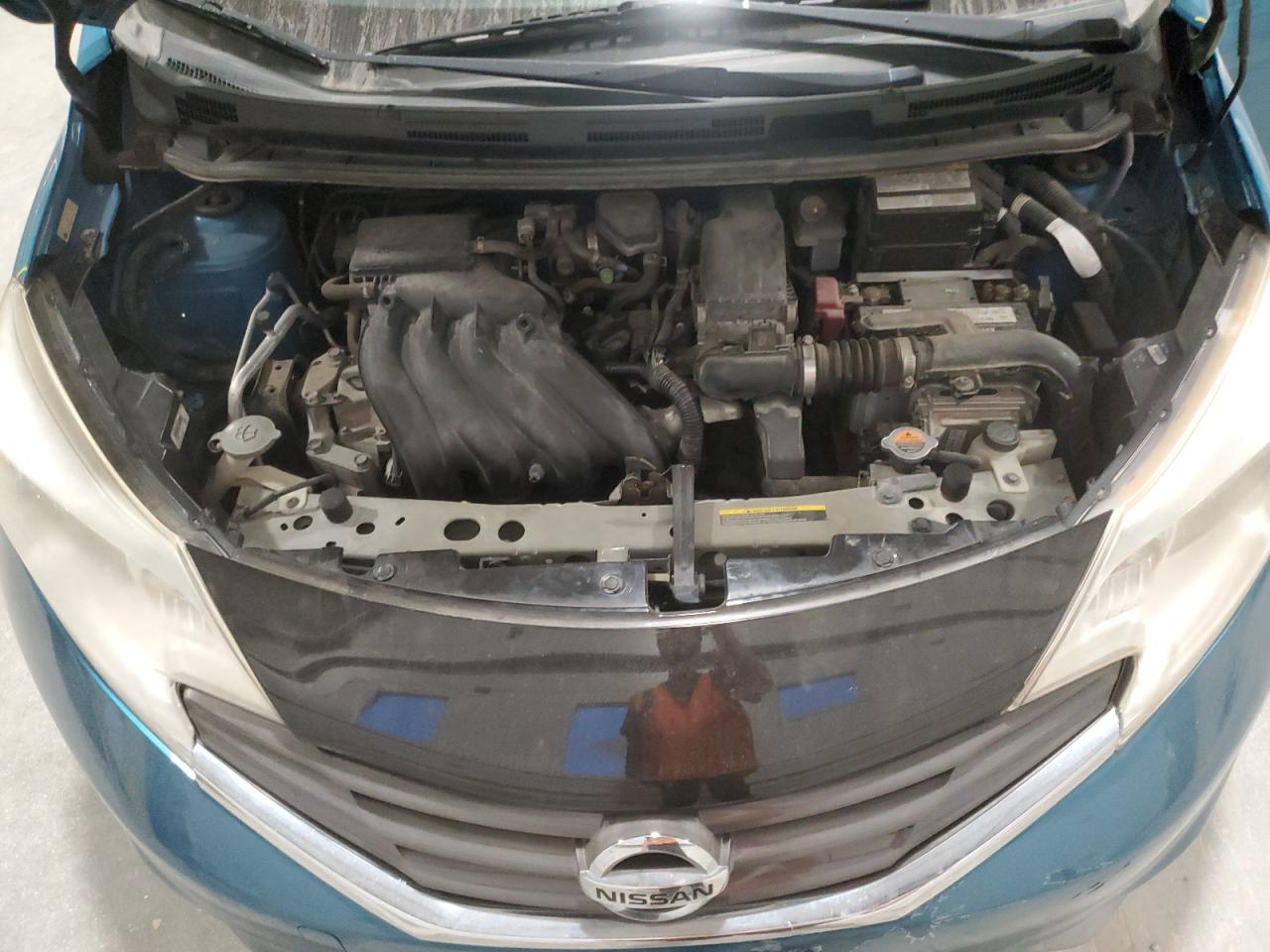 2014 Nissan Versa Note S VIN: 3N1CE2CP5EL411183 Lot: 84999465