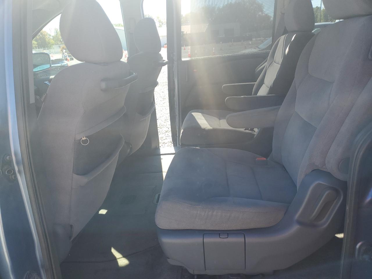 2006 Honda Odyssey Ex VIN: 5FNRL384X6B070400 Lot: 85780025