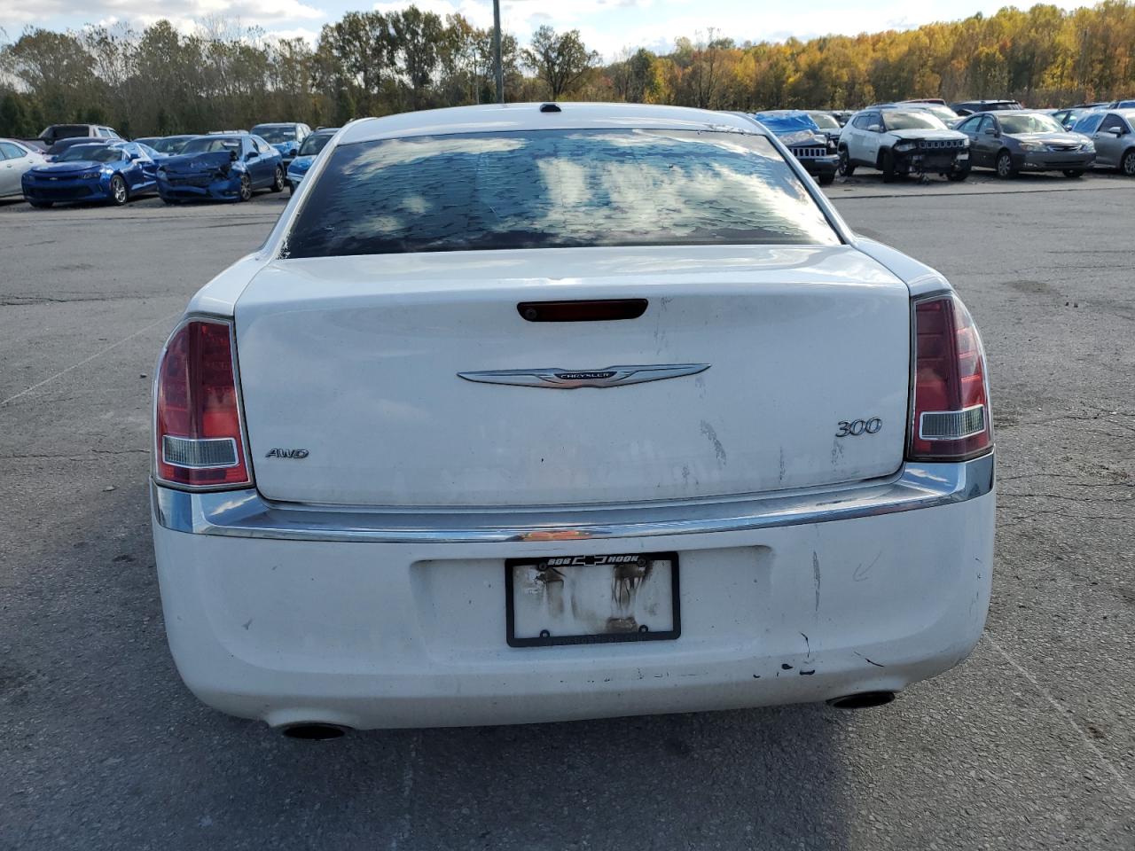 2013 Chrysler 300 VIN: 2C3CCARG2DH533452 Lot: 90993645