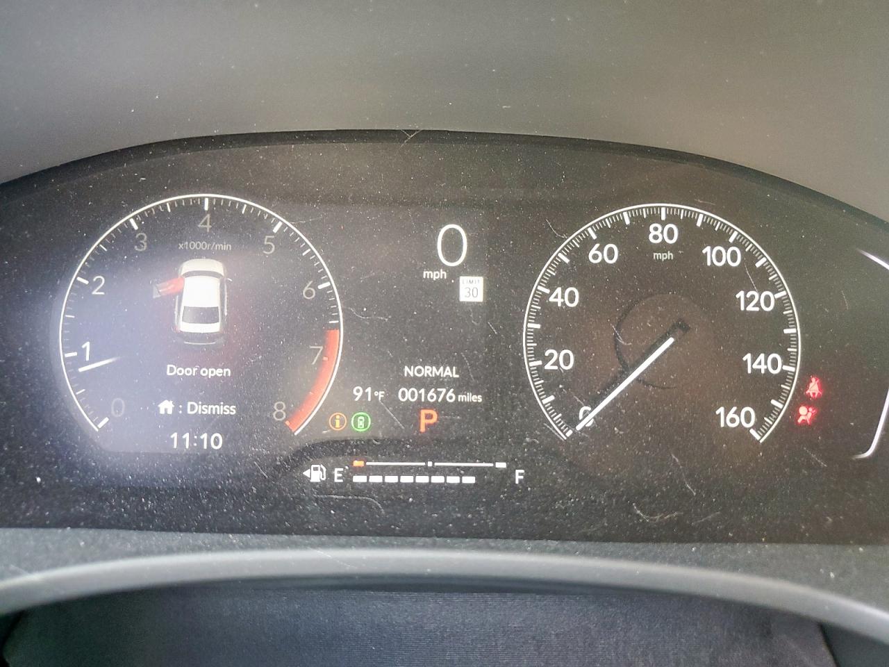 2025 Honda Civic Sport VIN: 2HGFE2F55SH590819 Lot: 85110585